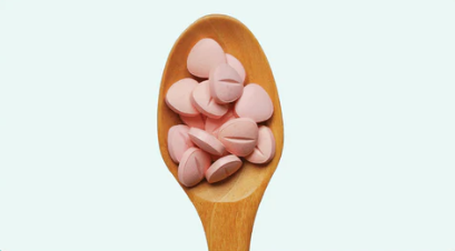 VITAMIN D + B12