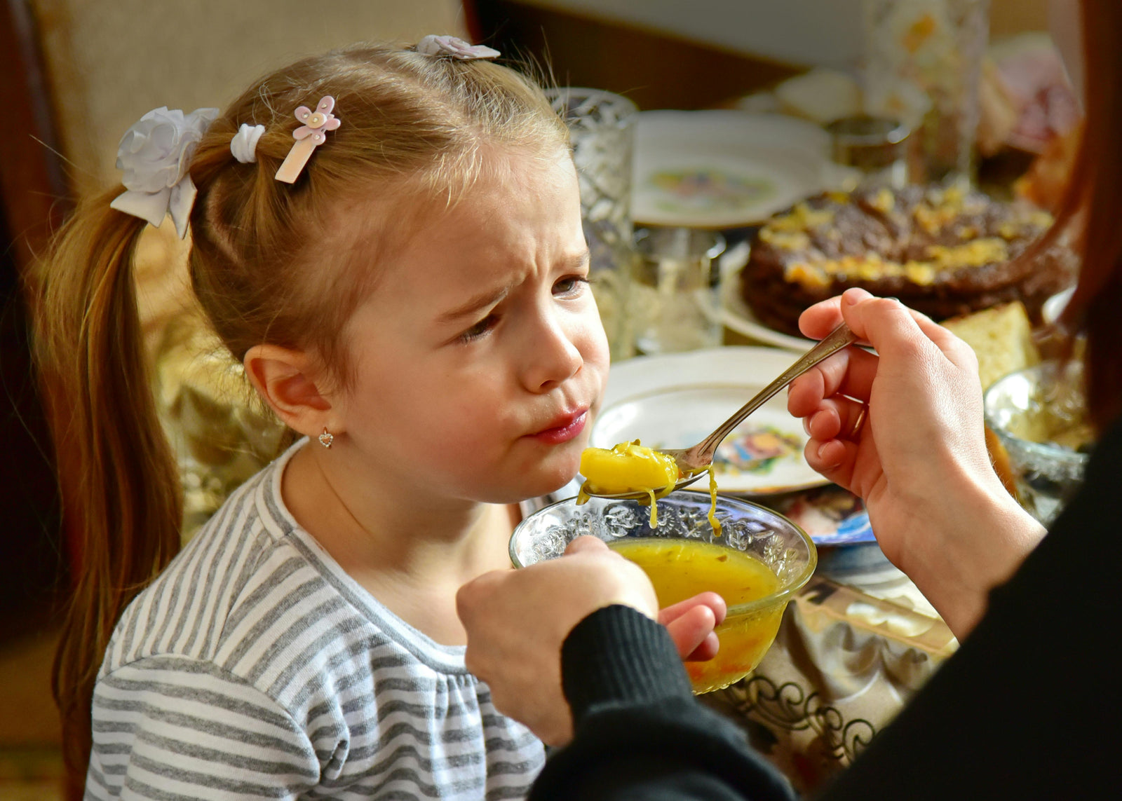 🍞 Picky Eating